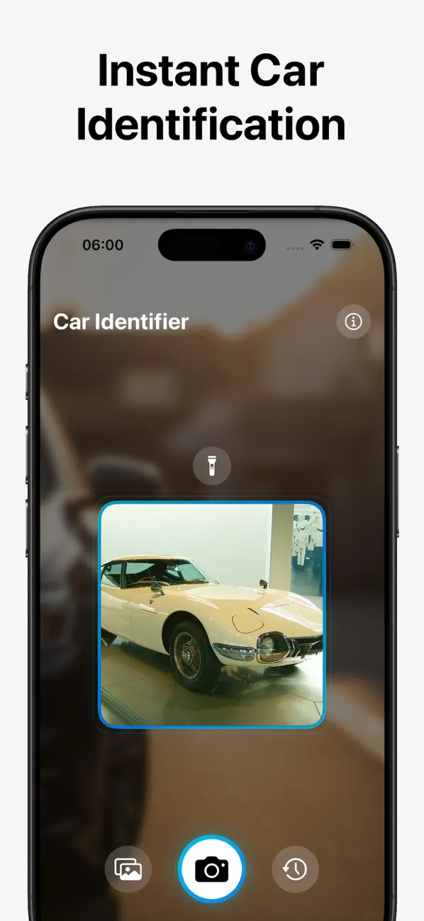 #2. Car Value Scanner (iOS) โดย: Sergii Nesterenko