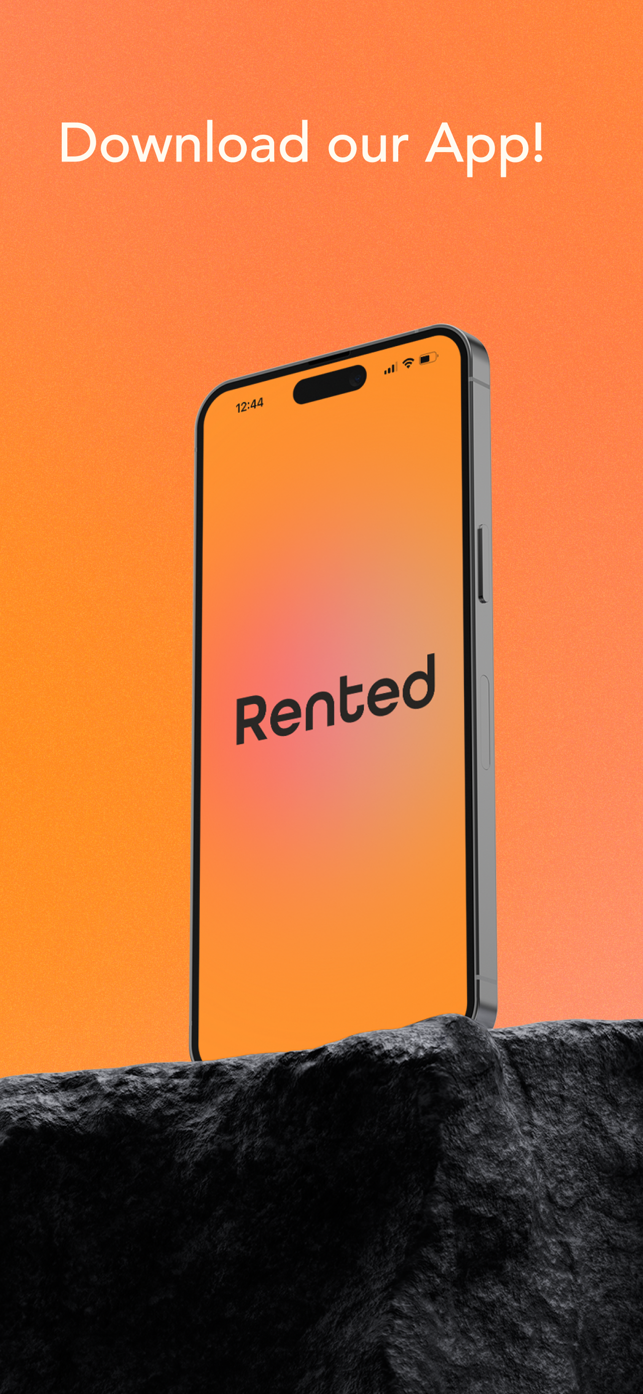 Rented - The App for Renting