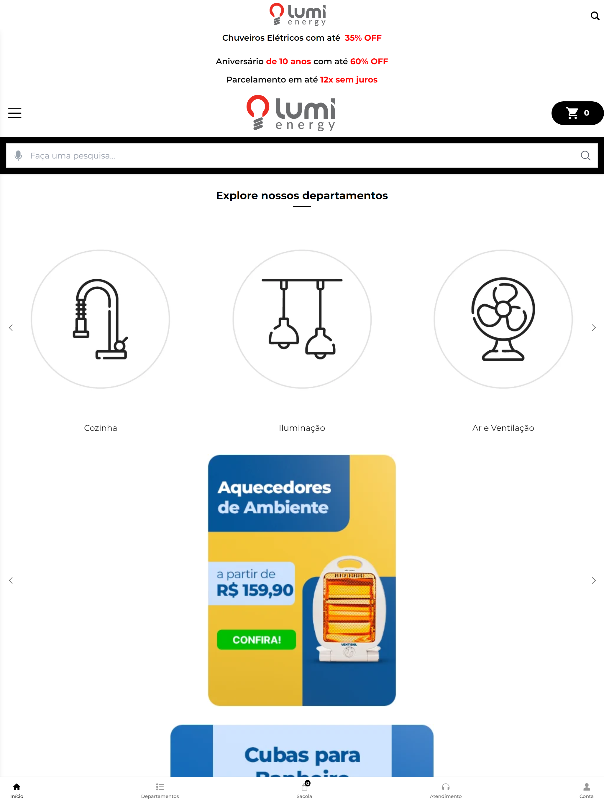 Lumienergy screenshot 5
