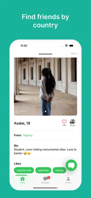 Roki: for the African diaspora screenshot 2
