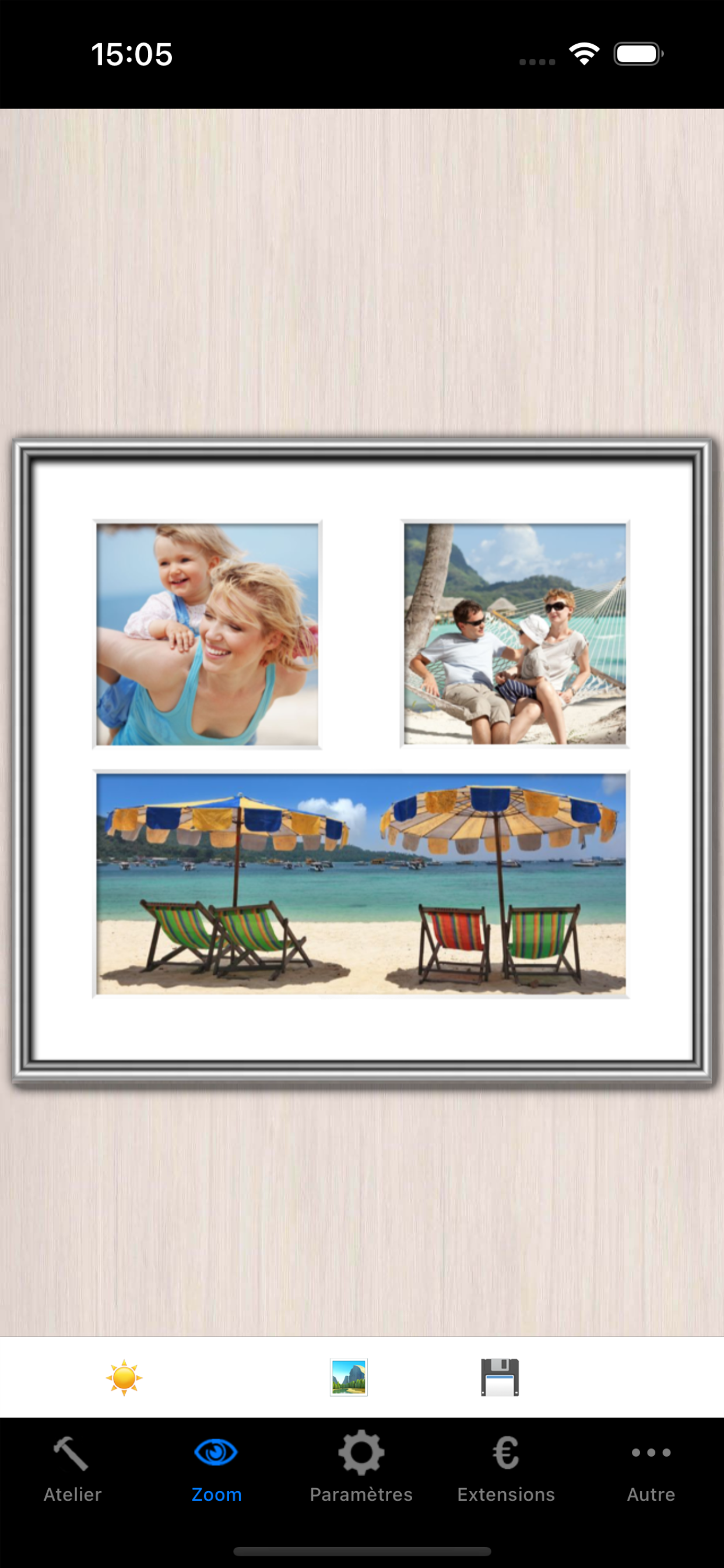 Frame Builder 2 Photo Framing