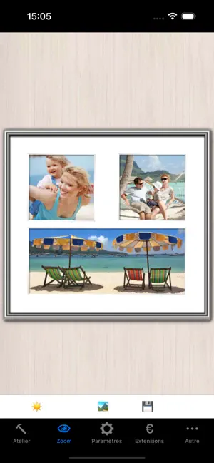 Frame Builder 2 Photo Framing screenshot 3