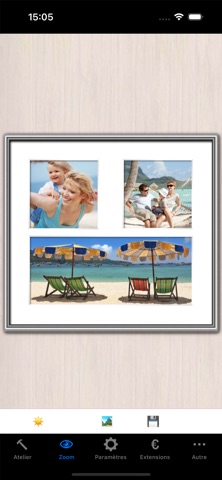 Frame Builder 2 Photo Framing screenshot