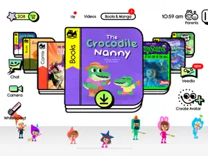 Boop Kids Jr. screenshot 1