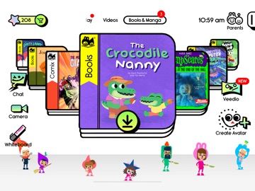 Boop Kids Jr.