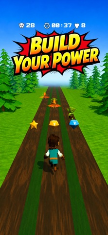 Hero Rush: Monster Hunt Screenshot 2 of 5