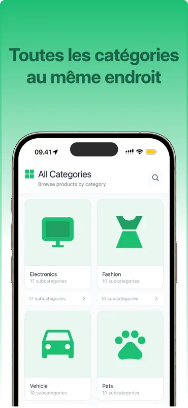Marketplace: Buy & Sell screenshot 6 of 6