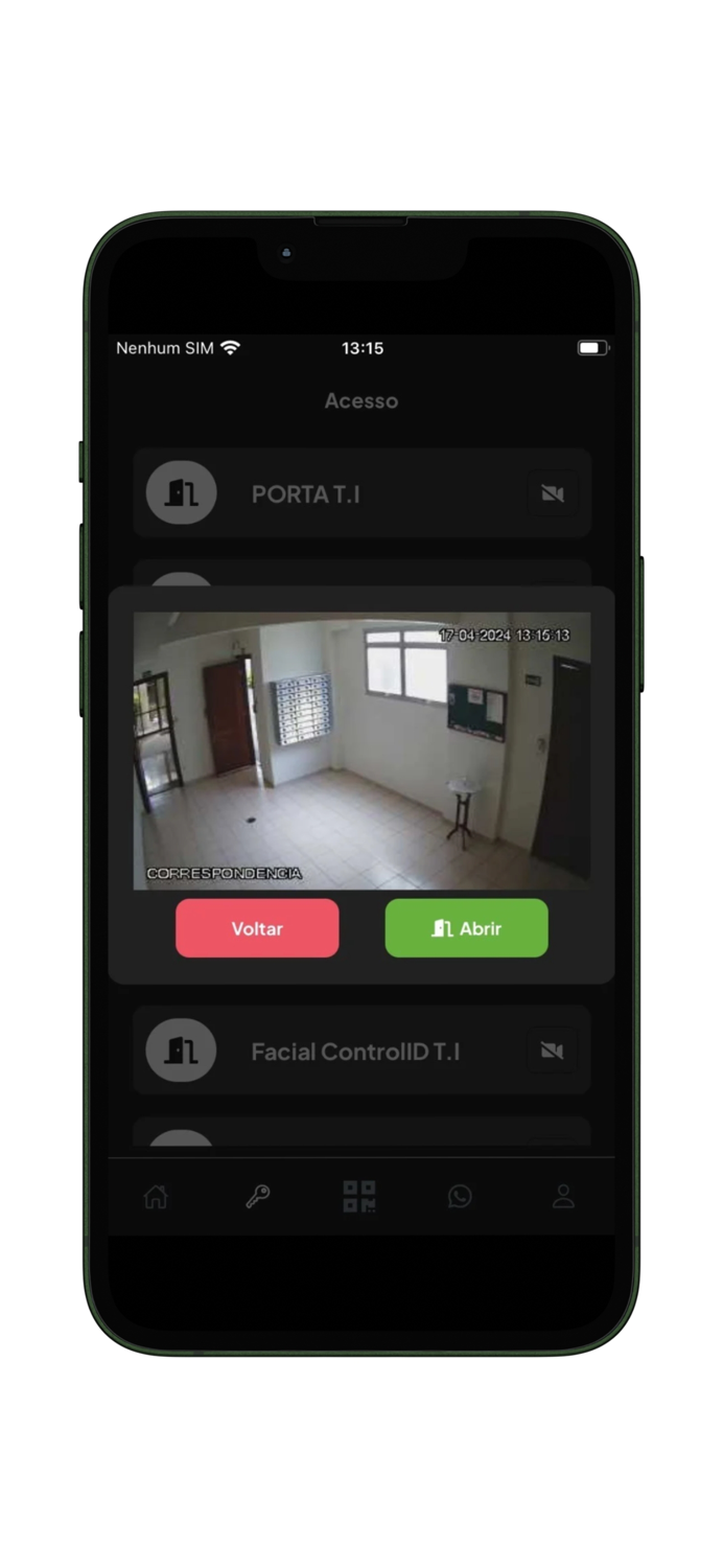 Bsafe - Portaria Remota