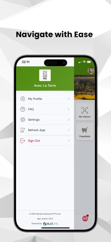 Avec La Terre Screenshot 4 of 4