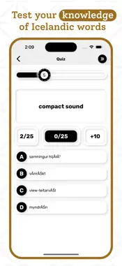 Icelandic Dictionary - offline screenshot 5