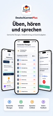 DeutschLernenPlus Screenshot 7 of 10