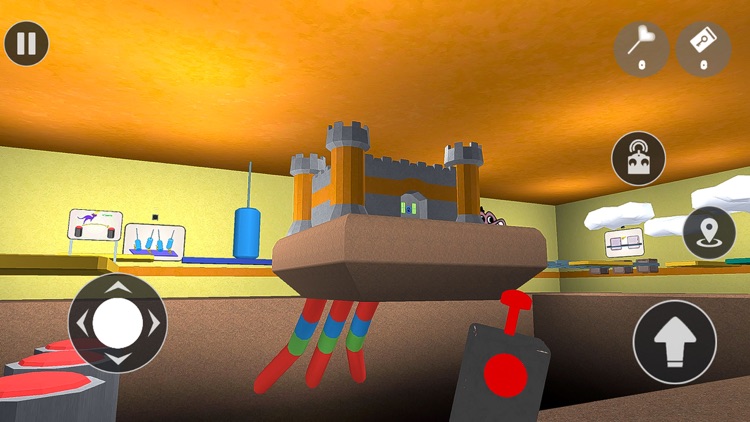 Garden On Banban Monster 3D