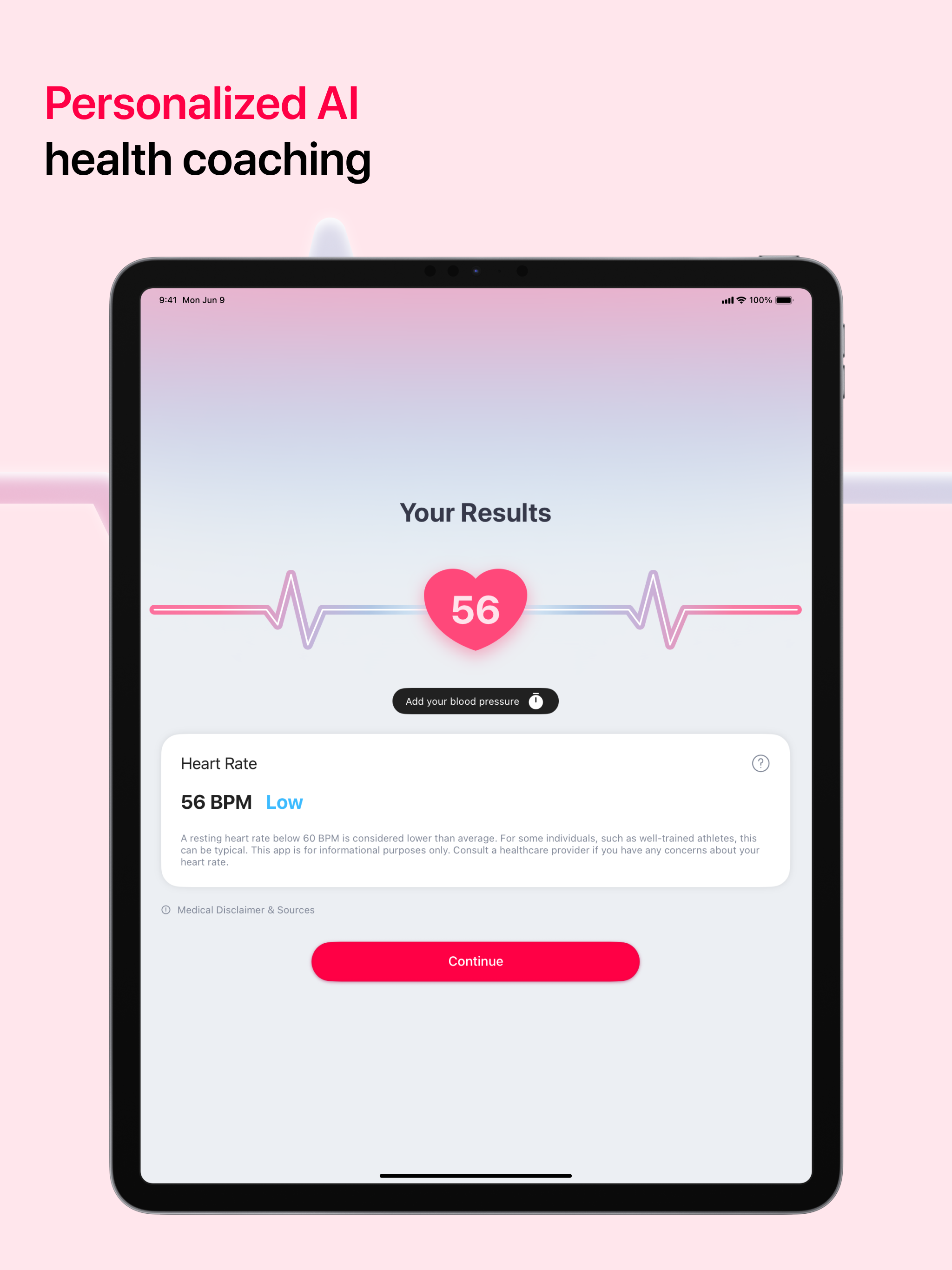 Heart Rate Monitor Pulse Check screenshot 14