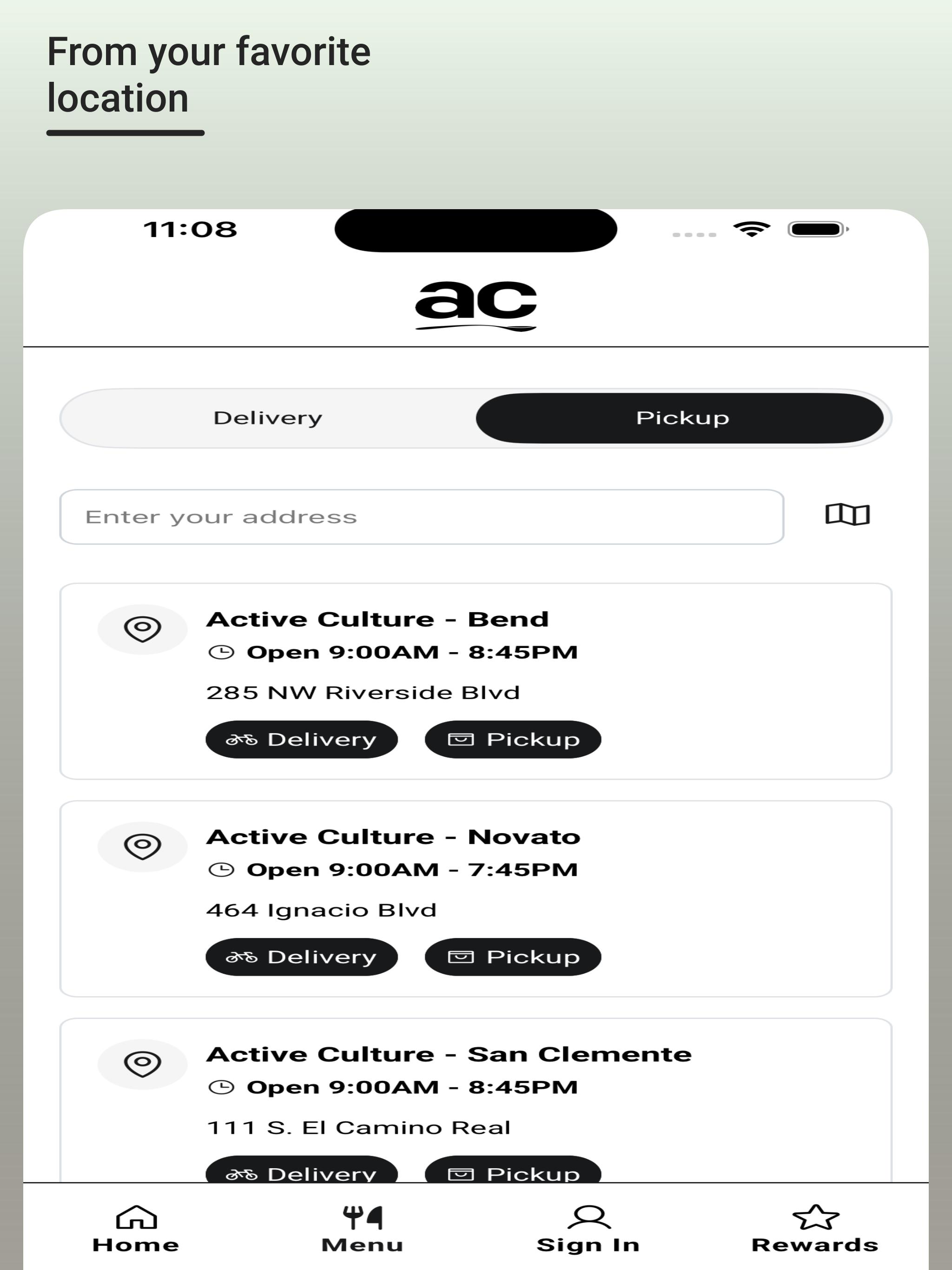 Active Culture