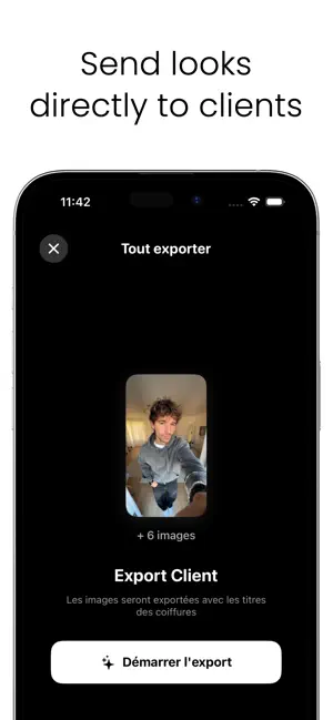 AI Haircuts Pro - Salon Tool screenshot 4
