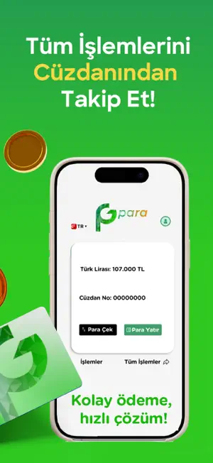 Pgpara screenshot 3