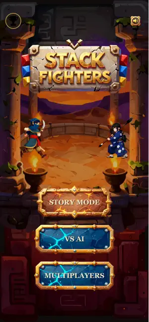 Stack Fighters: Puzzle Battle screenshot 4