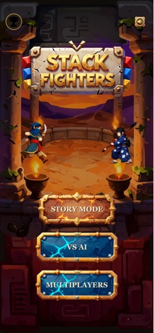 Stack Fighters: Puzzle Battle Screenshot 4 of 7