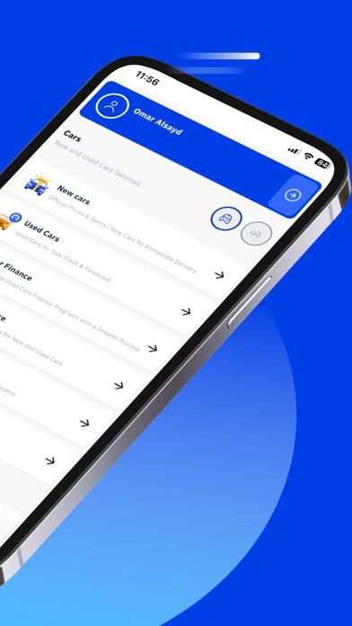 Contactcars Screenshot