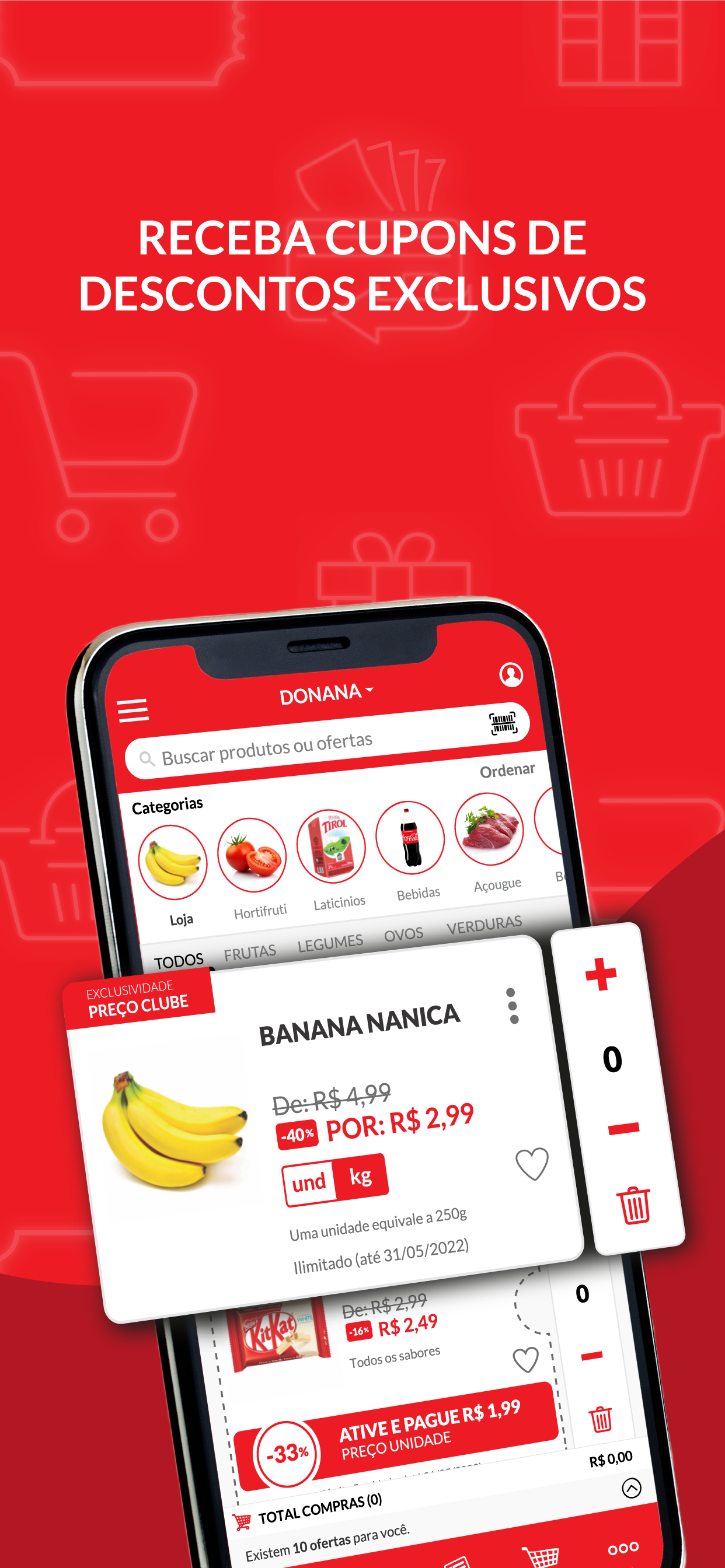 Donana Supermercado screenshot 3