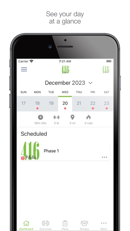 416 Pilates, A Movement Studio