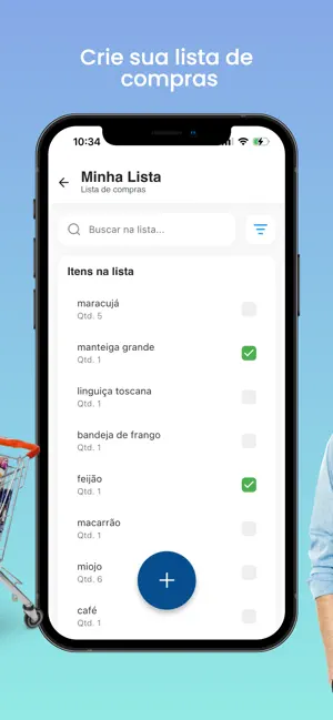 Calcula Compras screenshot 2