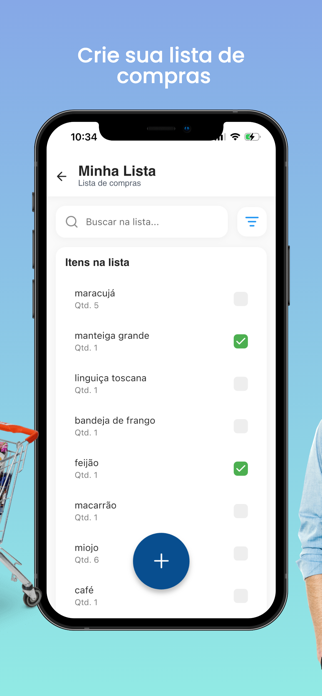 Calcula Compras Screenshot 2 of 4