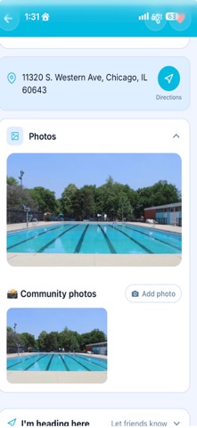 Public Pools+ Screenshot 8 of 9