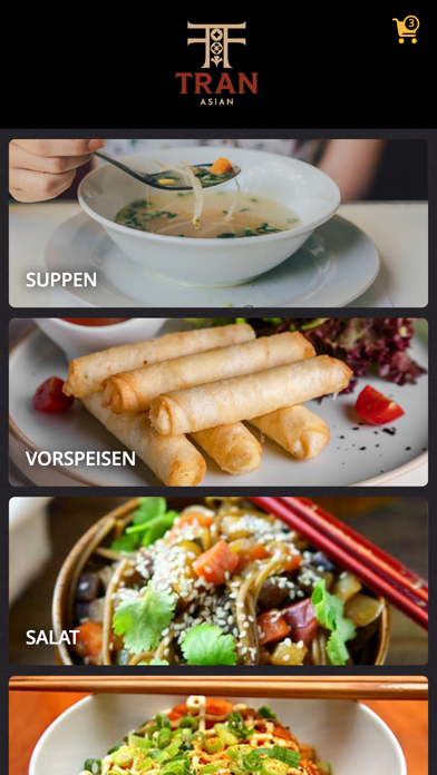 Tran Asian Magdeburg screenshot