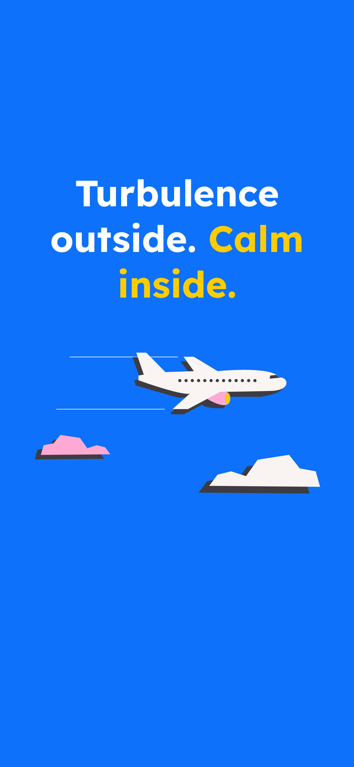 Calm Skies: Fear of Flying screenshot 10