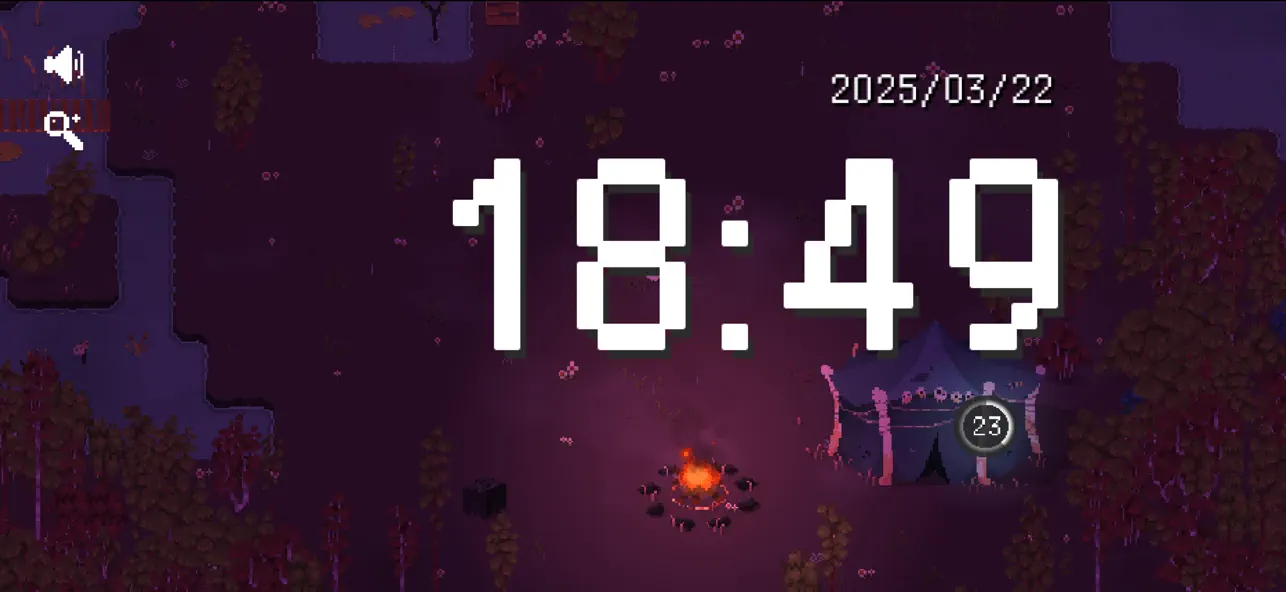 Screenshot #3 pour Hello Clock