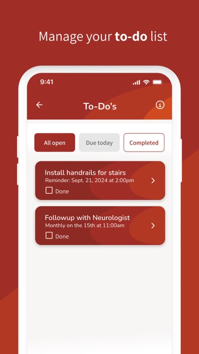 Kandu Health Screenshot