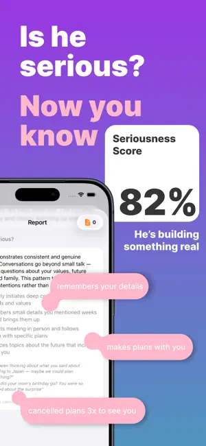 Lenz — Chat Analyzer screenshot 4