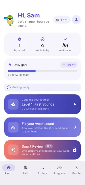 SayCent screenshot 1