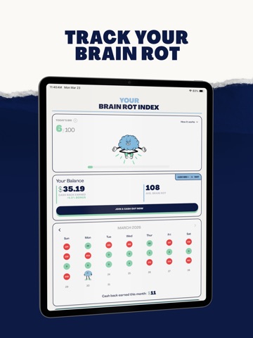 Noble Mobile iPad screenshot