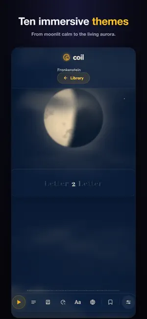 Coil Reader screenshot 4