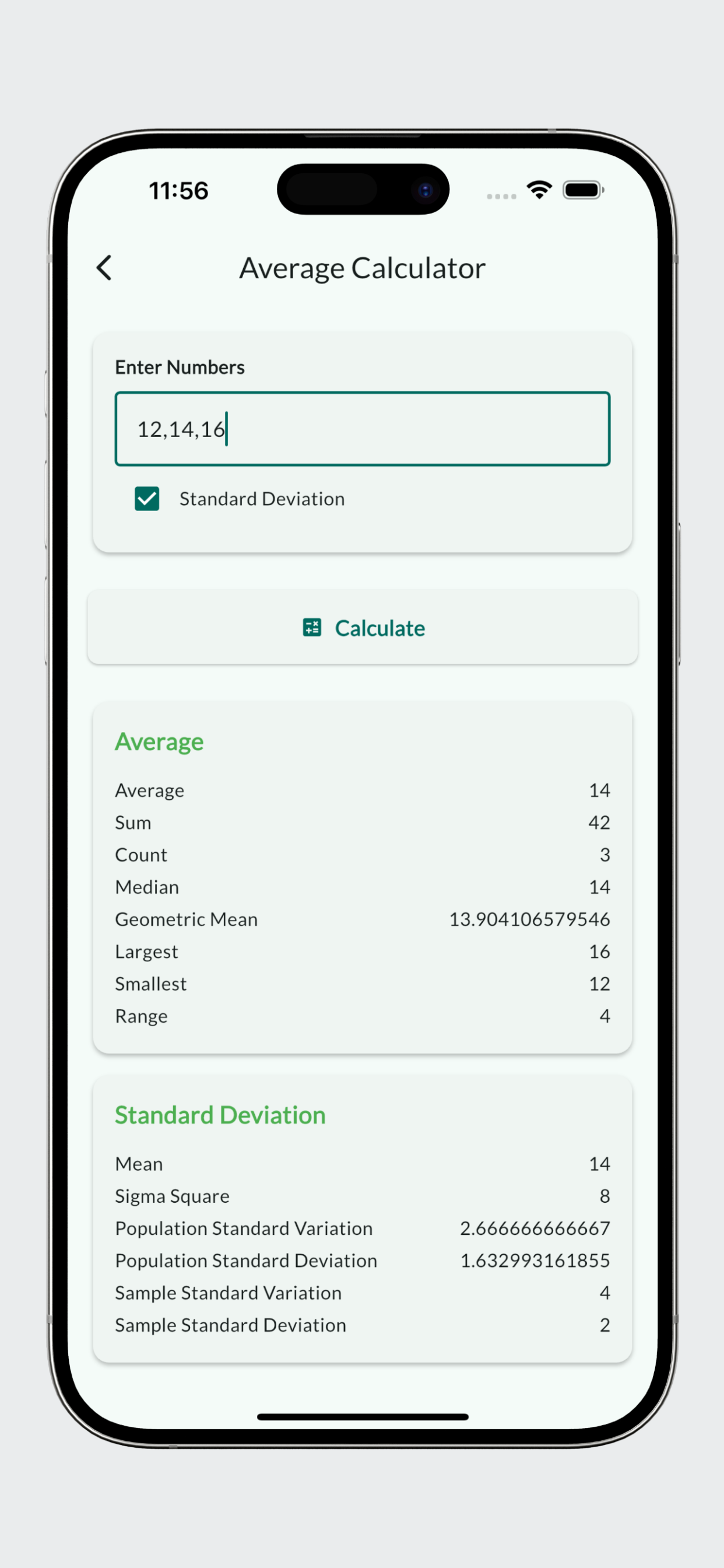 All-in-One Calculator Tools