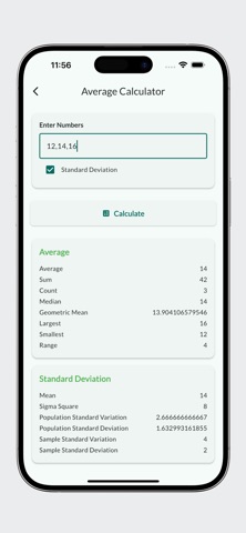 All-in-One Calculator Tools screenshot
