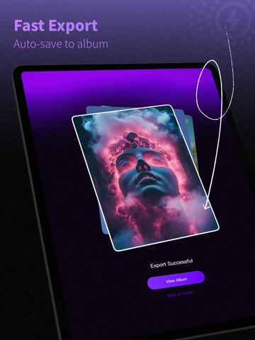 LiveMax - Live Wallpaper Maker iPad screenshot