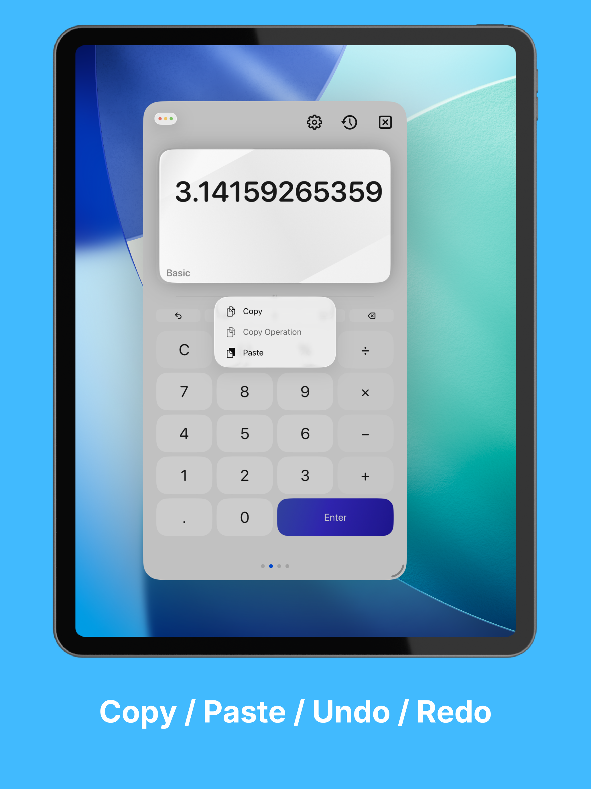 EnterCalc screenshot 15