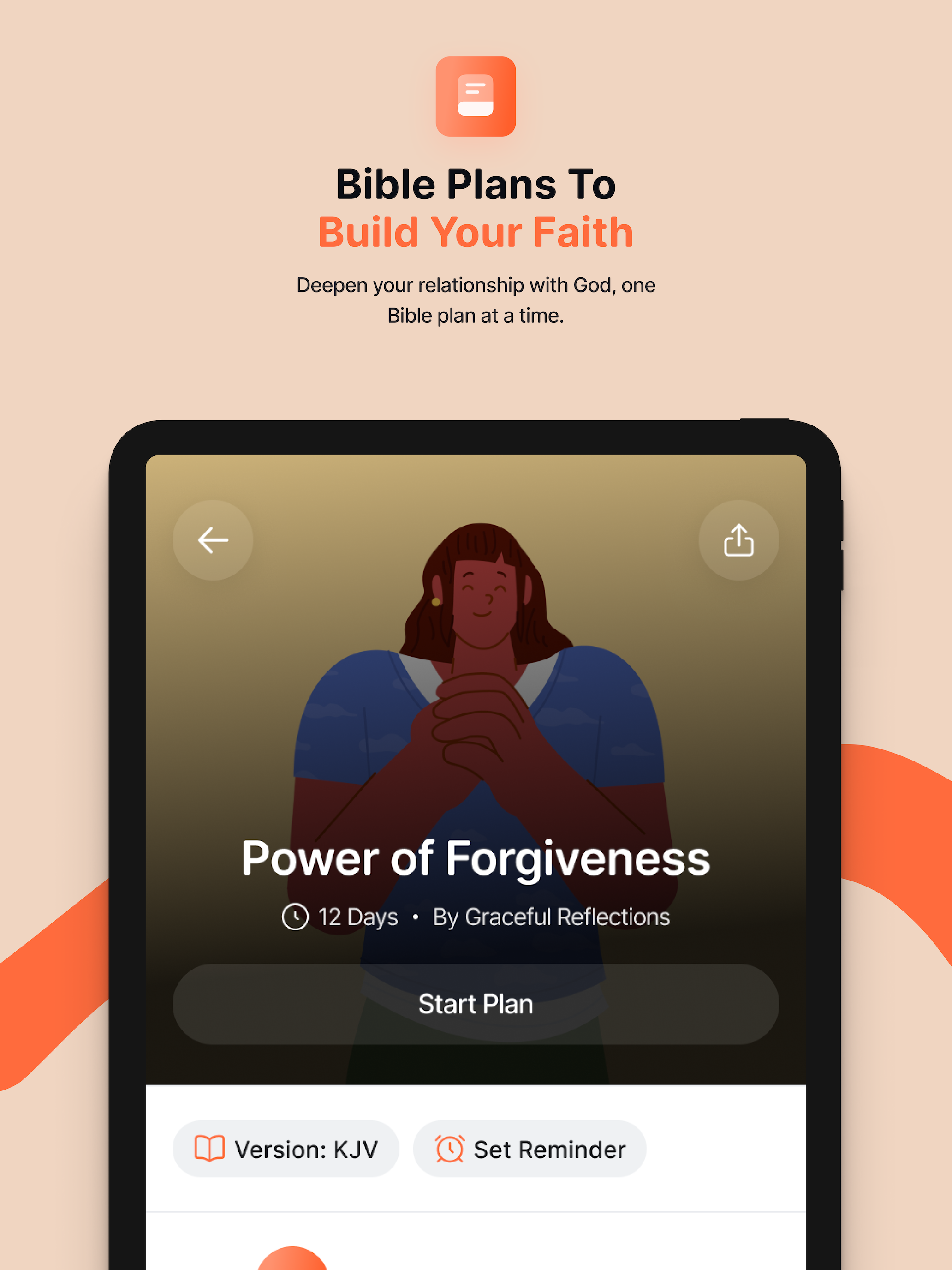 DevotionHub: Daily Devotionals