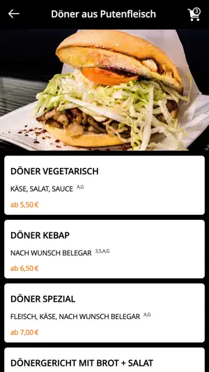 Bay Kebap Bernkastel-Kues screenshot 3