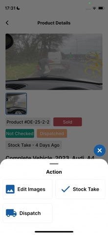 Dismantly Export screenshot
