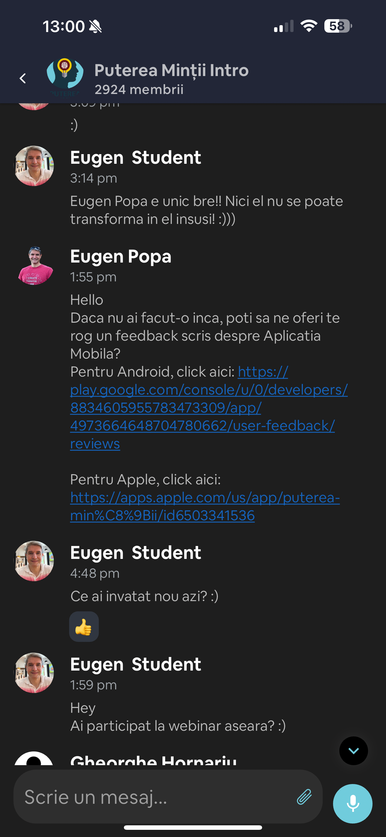 Puterea Minții