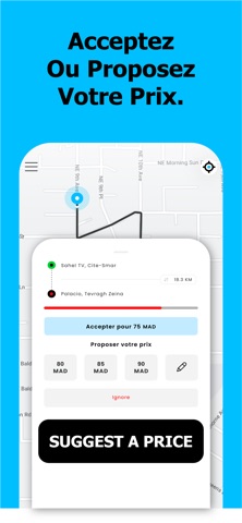 Classride Driver Screenshot 5 of 8
