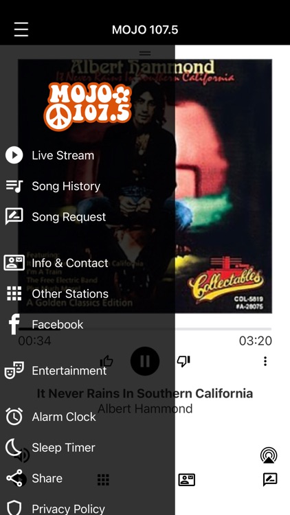 MOJO 107.5FM Radio Bismarck ND