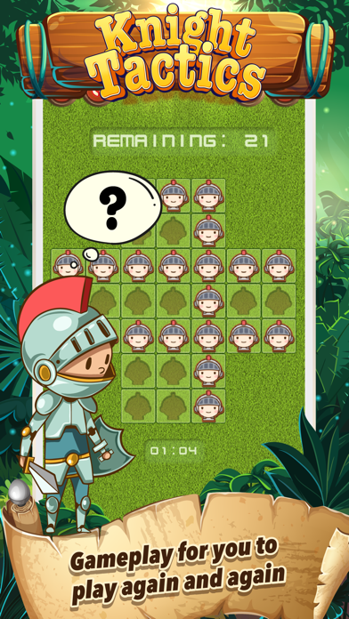 Screenshot #3 pour Knight Tactics