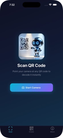 QR Scan & Edit Screenshot 1 of 3