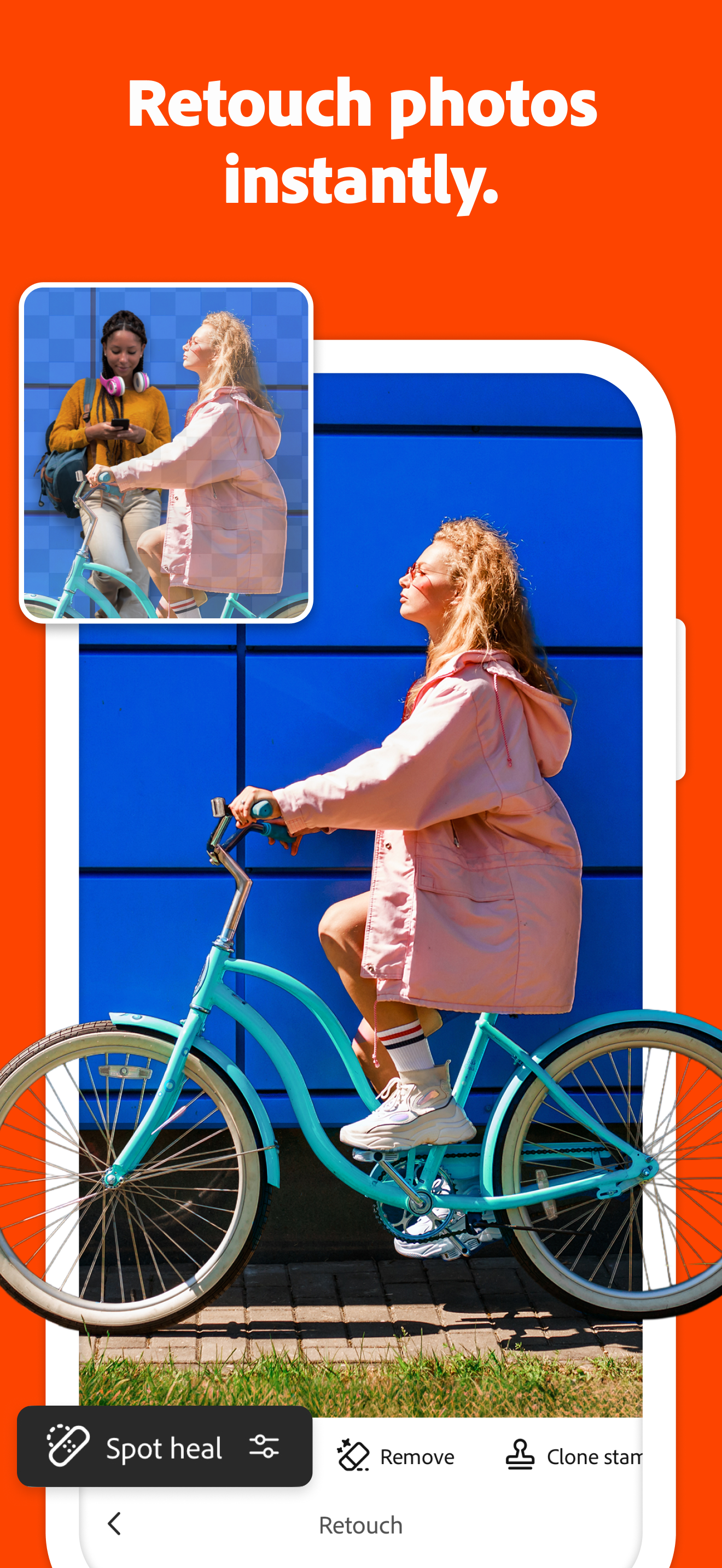 Adobe Photoshop: Photo Editor