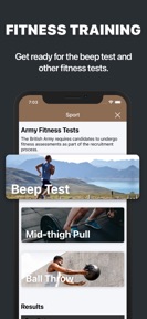 Army Cognitive Test 2026 screenshot